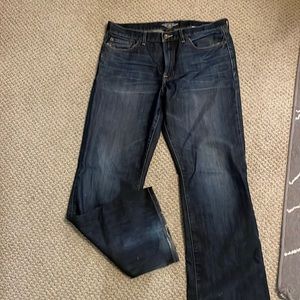 Lucky Brand Mens 36x34 367 vintage boot jeans